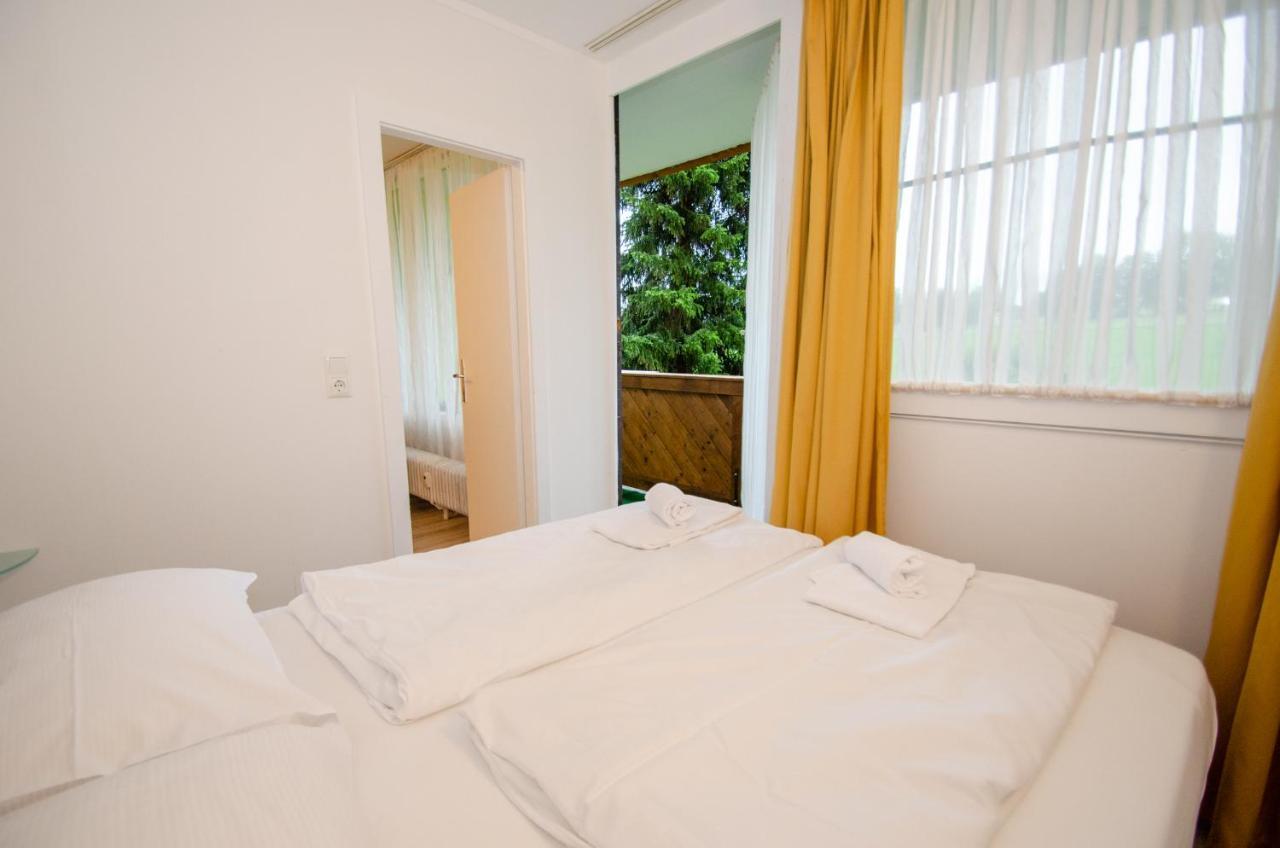 Low Budget Apartment Kitz 10 Kaprun Dış mekan fotoğraf