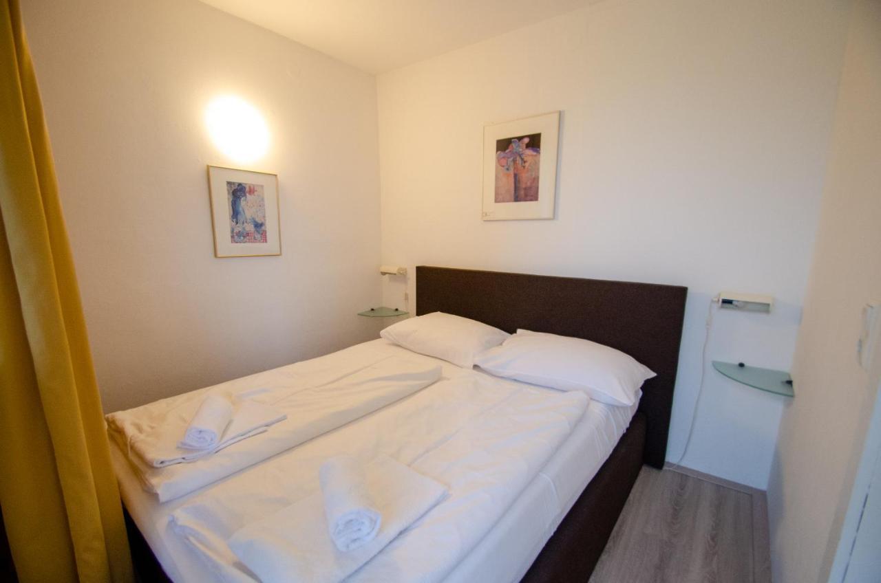 Low Budget Apartment Kitz 10 Kaprun Dış mekan fotoğraf