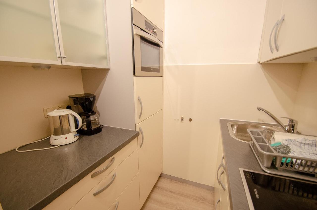 Low Budget Apartment Kitz 10 Kaprun Dış mekan fotoğraf