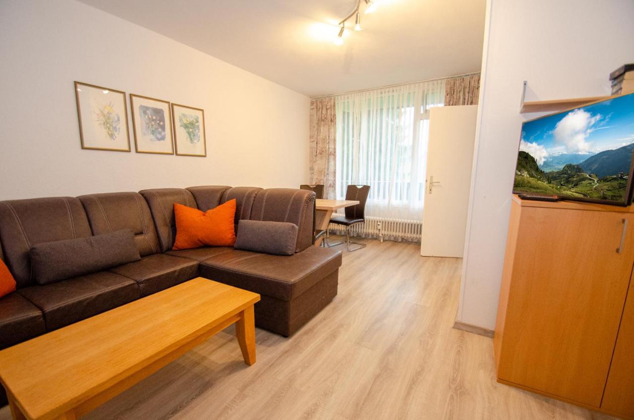 Low Budget Apartment Kitz 10 Kaprun Dış mekan fotoğraf
