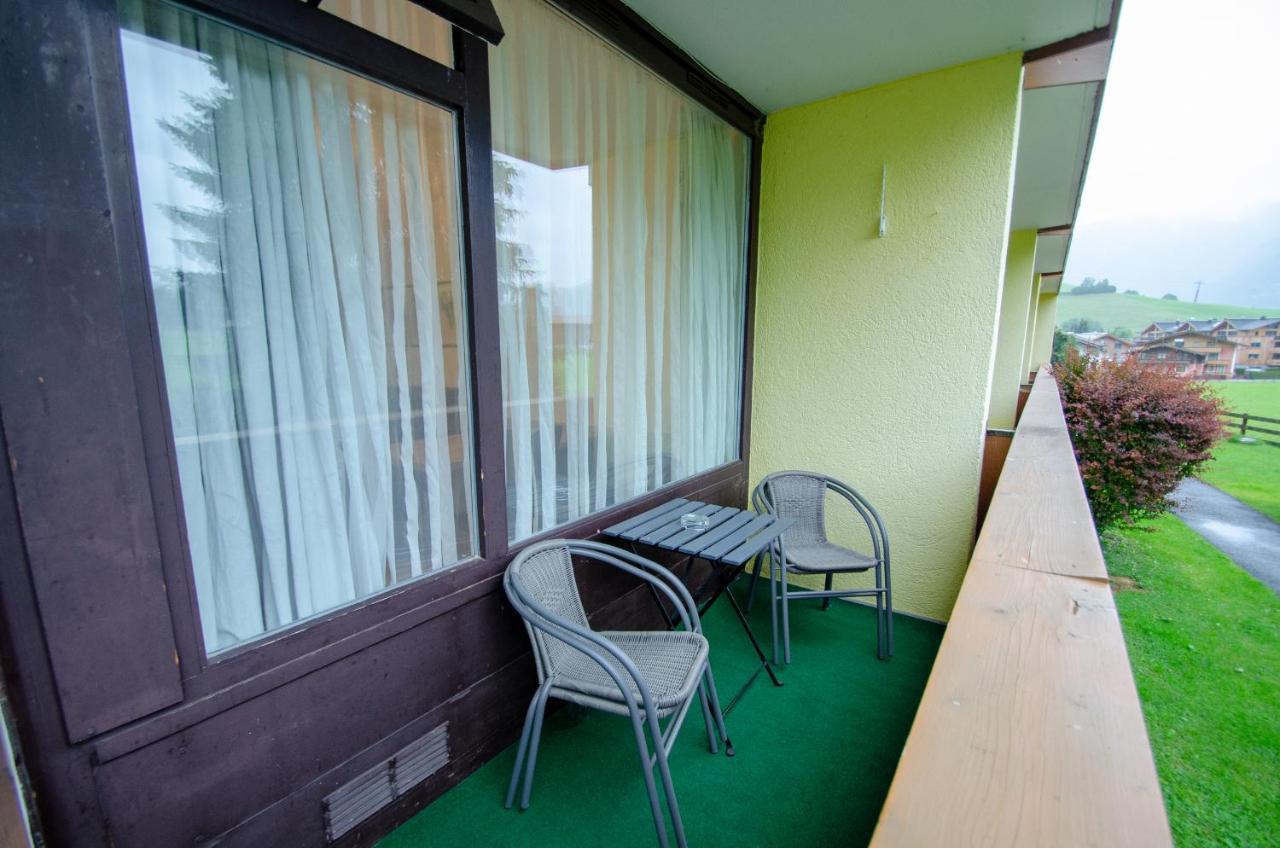 Low Budget Apartment Kitz 10 Kaprun Dış mekan fotoğraf