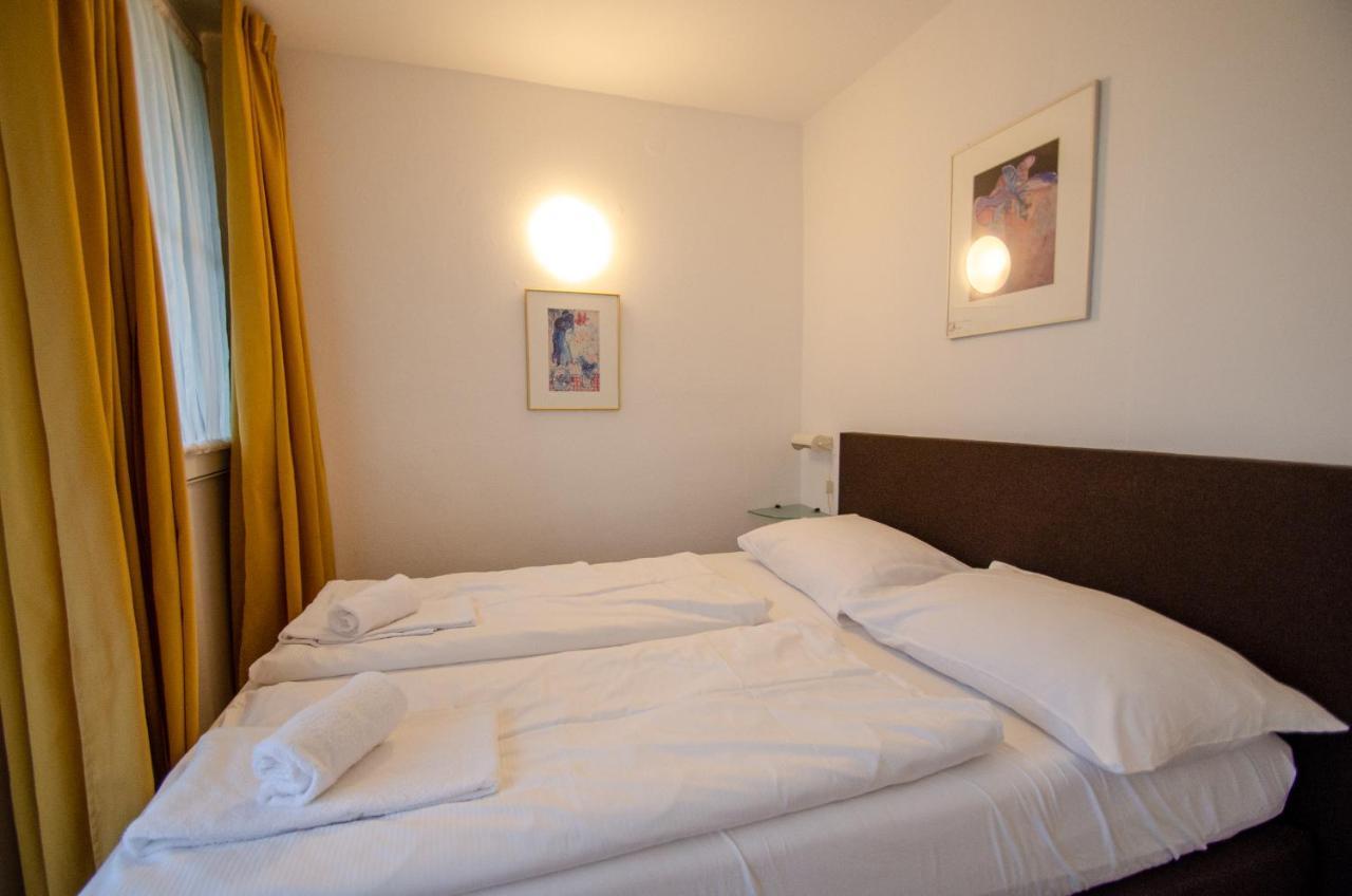 Low Budget Apartment Kitz 10 Kaprun Dış mekan fotoğraf