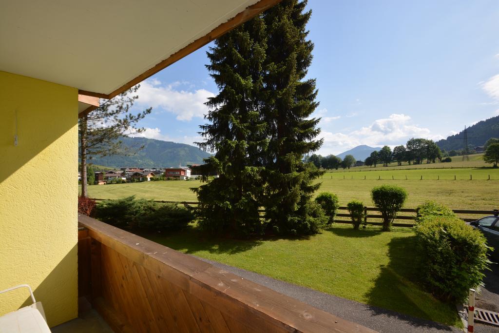 Low Budget Apartment Kitz 10 Kaprun Oda fotoğraf