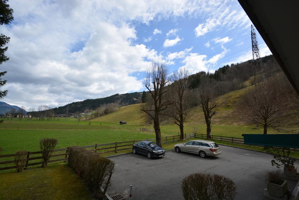 Low Budget Apartment Kitz 10 Kaprun Oda fotoğraf