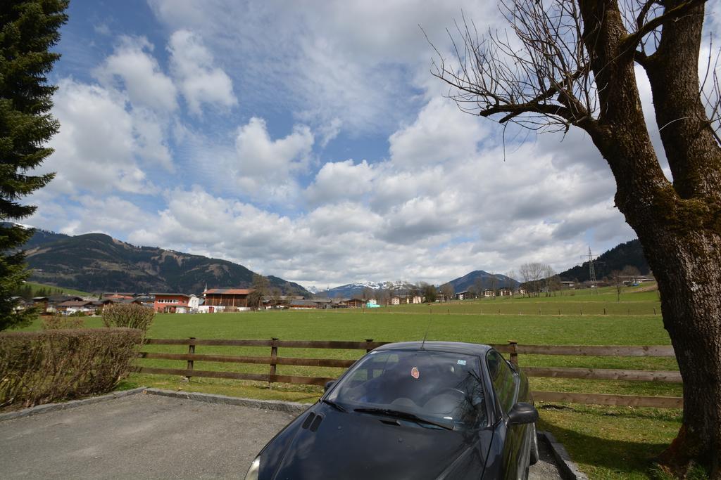 Low Budget Apartment Kitz 10 Kaprun Oda fotoğraf