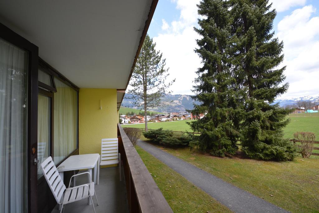 Low Budget Apartment Kitz 10 Kaprun Oda fotoğraf