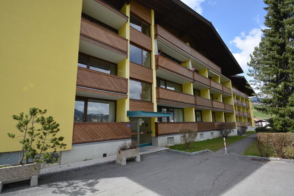 Low Budget Apartment Kitz 10 Kaprun Oda fotoğraf