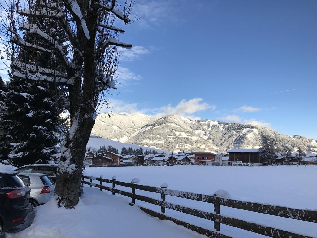 Low Budget Apartment Kitz 10 Kaprun Dış mekan fotoğraf