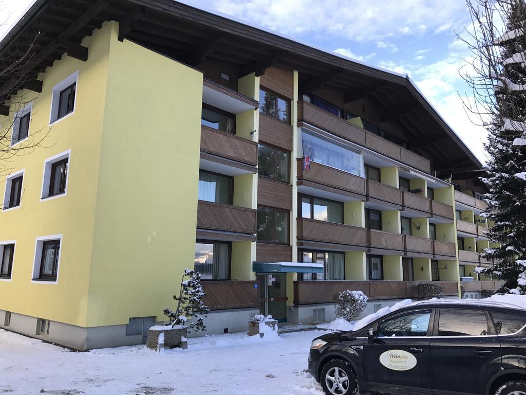 Low Budget Apartment Kitz 10 Kaprun Dış mekan fotoğraf