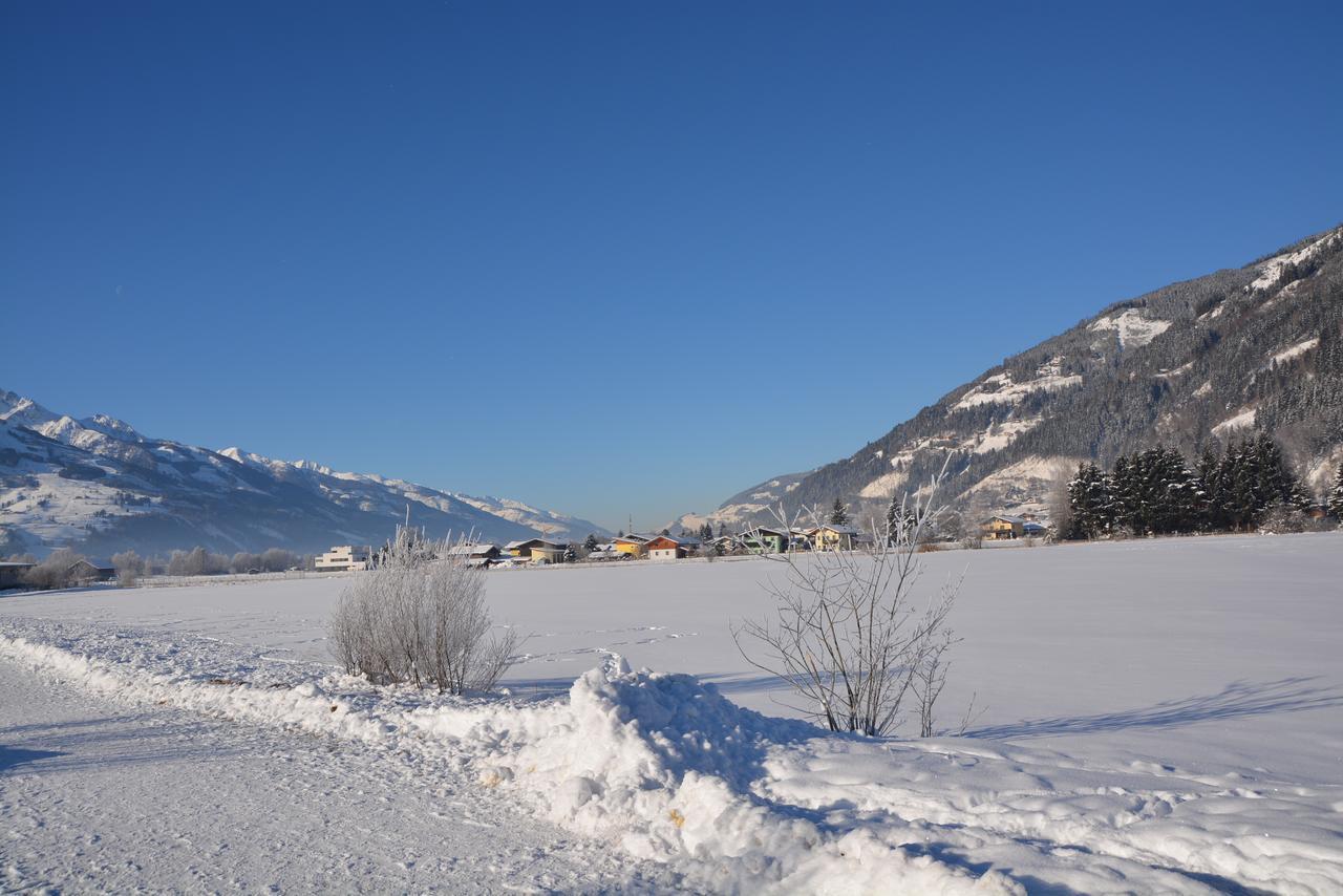 Low Budget Apartment Kitz 10 Kaprun Dış mekan fotoğraf