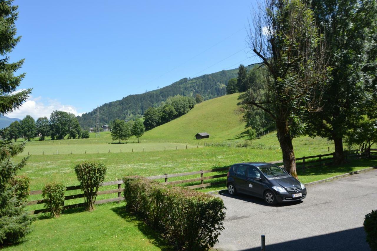 Low Budget Apartment Kitz 10 Kaprun Dış mekan fotoğraf